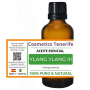 Aceite esencial de Ylang Ylang - 50 ml - de donde comprar cerca de mi - tenerife - la palma - gran canaria - fuerteventura - lanzarote