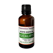 Eucalyptus Essential Oil - natural - organic - aromatherapy online shop Tenerife