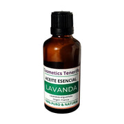 Aceite esencial Lavanda abierto - Tienda online Aromaterapia - Islas Canarias - Cosmetics Tenerife