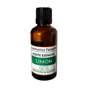 Lemon essential oil - 100% Pure and Natural | Aromatherapy Online Store Canary Islands - Cosmetics Tenerife
