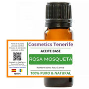 Rosehip Essential Oil - benefits - uses - what it is for - properties - - Aromatherapy - Canary Islands Online Shop - Cosmetics Tenerife - Mercadona - where to buy - la gomera - la palma - gran canaria - lanzarote - fuerteventura - graciosa