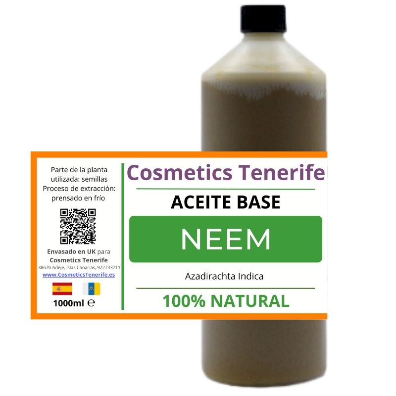 Aceite de Neem: Beneficios para la Cara, Cabello, Cuerpo