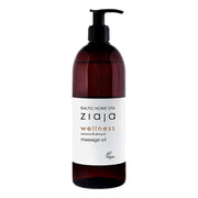 Massage oil | Coconut and Almond Body Oil - Home SPA Wellness | Buy Ziaja Canarias - Cosmetics Tenerife