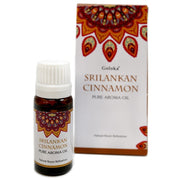 Cinnamon Oil for Diffusers, Air Freshener, Burner - GOLOKA Fragrance - price - Mercadona - where to buy - near me - home delivery - free shipping Canary Islands - Aromatherapy Online Store - Halotherapy - Canary Islands - Tenerife - La Gomera - La Palma - Gran Canary Islands - Lanzarote - Fuerteventura - Graciosa