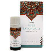 Patchouli Oil for Air Freshener, Diffuser, Burner - GOLOKA Fragrance - price - Mercadona - where to buy - near me - home delivery - free shipping Canary Islands - Aromatherapy Online Store - Halotherapy - Canary Islands - Tenerife - La Gomera - La Palma - Gran Canary Islands - Lanzarote - Fuerteventura - Graciosa