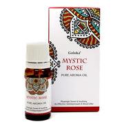 Mystic Rose Oil: Diffuser, Air Freshener, Burner - GOLOKA Fragrance - price - Mercadona - where to buy - near me - home delivery - free shipping Canary Islands - Aromatherapy Online Store - Halotherapy - Canary Islands - Tenerife - La Gomera - La Palma - Great Canary Islands - Lanzarote - Fuerteventura - Graciosa