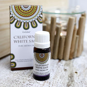 White Sage Oil for Burner, Aroma Diffuser, Air Freshener - GOLOKA Fragrance - Mercadona - where to buy - near me - home delivery - free shipping Canary Islands - Online Store Aromatherapy - Halotherapy - Canary Islands - Tenerife - La Gomera - La Palma - Gran Canary Islands - Lanzarote - Fuerteventura - Graciosa