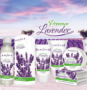 Organic Lavender Line PROVENCE LAVENDER - Refan - Online Store Organic Natural Cosmetics Bio Canary Islands - Cosmetics Tenerife