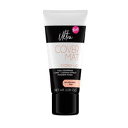 Ultra COVER MAT 06 Natural Tan Foundation - Foundation - Bell Cosmetics - Makeup Online Store Canary Islands Cosmetics Tenerife