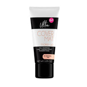 Base de Maquillaje Ultra COVER MAT 06 Natural Tan - Foundation - Bell Cosmetics - Tienda Online Maquillaje Makeup Islas Canarias Cosmetics Tenerife