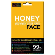 mascarilla facial con miel