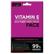 ECO fiber face mask, with VITAMIN E, IST - Beauty Face - Canary Islands Online Store - Cosmetics Tenerife