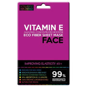 face mask with vitamin e