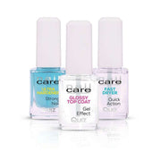 Quiz nail care line - Quick drying - Shiny top coat - Hardener - Makeup Online Store Canary Islands Cosmetics Tenerife