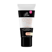 Ultra COVER MAT 02 Foundation Ivory - Foundation - Bell Cosmetics - Makeup Online Store Canary Islands Cosmetics Tenerife