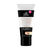 Ultra COVER MAT 05 Soft Beige Foundation - Foundation - Bell Cosmetics - Makeup Online Store Canary Islands Cosmetics Tenerife