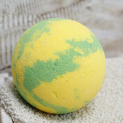 Bath Bomb - Mango - pure essential oils - Online Shop Tenerife Aromatherapy Canarias