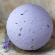 Bath Bomb - Lavender - pure essential oils - Online Shop Tenerife Aromatherapy Canary Islands