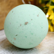 Bath Bomb - Eucalyptus - pure essential oils - Online Shop Tenerife Aromatherapy Canarias