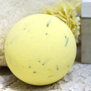 Bath Bomb - Lemon - pure essential oils - Tenerife Aromatherapy Canarias Online Shop