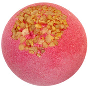 Bath Bomb - Gold Star - pure essential oils - Online Shop Tenerife Aromatherapy Canarias