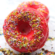 Bombas de sales de baño - DONUTS