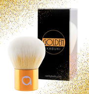 Kabuki Brush - GOLD | Makeup - Mercadona - where to buy - online makeup store - canary islands - tenerife - la gomera - la palma - gran canaria - lanzarote - fuerteventura - graciosa