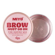 Best transparent gel for Eyebrows - Fixative Wax - Miyo Makeup Canarias Online - primor - Mercadona - where to buy - la gomera - la palma - gran canaria - lanzarote - fuerteventura - graciosa