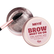 Fixative Wax for Eyebrows - Miyo Makeup Canarias Online - primor - Mercadona - where to buy - la gomera - la palma - gran canaria - lanzarote - fuerteventura - graciosa