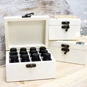 Caja para aceites esenciales