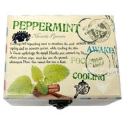 Caja para aceites esenciales