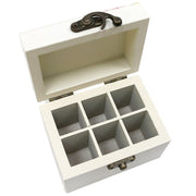 Caja para aceites esenciales | madera | Tienda online Aromaterapia Islas Canarias - Cosmetics Tenerife