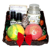 KIT Relajacion - Regalos Aromaterapia Tenerife Entrega a Domicilio Gratuito
