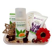 Christmas gift basket with Natural Cosmetic products - where to buy - order online - online - near me - home delivery - free shipping Canary Islands - Online Gift Shop - South Tenerife - Canary Islands - Santa Cruz de Tenerife - Las Palmas de Gran Canary Islands - La Gomera - La Palma - Gran Canaria - Lanzarote - Fuerteventura - Graciosa