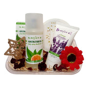 Cesta de regalo de Navidad con productos Cosméticos Naturales - donde comprar - pedir online - en linea - cerca de mi - entrega a domicilio - envio gratis Canarias - Tienda Online Regalos - Tenerife Sur - Islas Canarias - Santa Cruz de Tenerife - Las Palmas de Gran Canaria - La Gomera - La Palma - Gran Canaria - Lanzarote - Fuerteventura - Graciosa