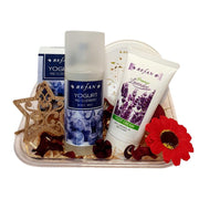 Cesta de regalo de Navidad con productos corporales - donde comprar - pedir online - en linea - cerca de mi - entrega a domicilio - envio gratis Canarias - Tienda Online Regalos - Tenerife Sur - Islas Canarias - Santa Cruz de Tenerife - Las Palmas de Gran Canaria - La Gomera - La Palma - Gran Canaria - Lanzarote - Fuerteventura - Graciosa