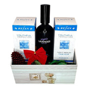 Cestas de Cosmeticos para Regalo - Tienda Online Regalos Canarias - Entrega a domicilio Tenerife en 2-4 hrs Gratuito