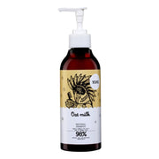 Oatmeal Hair Shampoo, NATURAL - Suitable for Curly method | Buy Yope Canarias - Cosmética Tenerife
