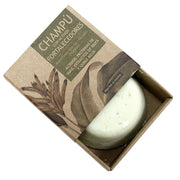 Champu solido NATURAL 100% - Cabello Normal | Vegano - Canarias - Cosmetics Tenerife 
