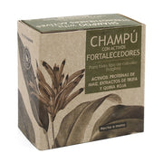 Shampoo bar NATURAL 100% - Normal Hair Vegan - Canary Islands - Cosmetics Tenerife