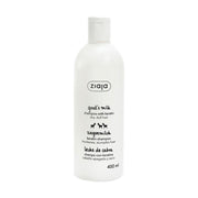 Champu Ziaja leche de cabra & Keratina - para pelo seco y opaco ¡Apto método Curly! - Tienda Canarias  - donde comprar tenerife - la gomera - la palma - gran canaria - fuerteventura - lanzarote