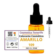 Cosmetic liquid colorant