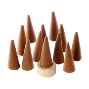 Conos de Inciensos | Incense Cones | Tienda Online Aromaterapia Canarias - Cosmetics Tenerife