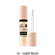 Concealer Ultra Cover Eye & Skin Concealer 02-Light Sand - Canary Islands Makeup Online Store - Online Makeup Store Canary Islands - Cosmetics Tenerife