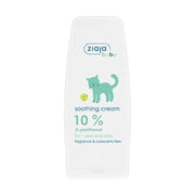 Pantenol Crema Calmante y Hidratante Bebés y Niños - 10%D-Panthenol | Crema Culo Bebe - Ziaja Baby - Comprar Canarias- Cosmetics Tenerife