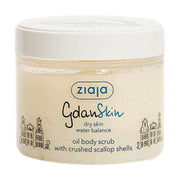 NATURAL Exfoliator for dry & very dry skin | GdanSkin Ziaja - Natural Cosmetics Store Tenerife - La Gomera - Gran Canaria - La Palma - El Hierro - Fuerteventura - Lanzarote