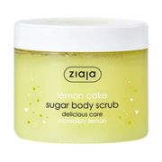 Exfoliante corporal Ziaja: Azúcar Natural & Manteca de Karité - Mercadona - donde comprar - tienda online cosmética tenerife - islas canarias - tenerife - la gomera - la palma - gran canaria - lanzarote - fuerteventura - graciosa