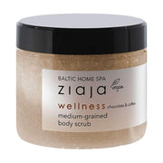 Coffee and Chocolate Body Scrub: Baltic Home SPA Wellness | Buy Ziaja Canarias - Cosmetics Tenerife