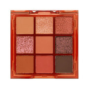 Paleta de sombras W7 - BARE ALL RAW Swatch - Dupe Huda Beauty Nude Palettes  Pigmentos Prensados - Pressed Pigment Palette Uncovered Eyeshadow - Buy makeup Tenerife - Canarias