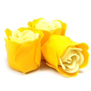 flores de jabon  rosas amarillo - tienda regalos tenerife - gran canaria - la palma - gomera - fuerteventura - lanzarote - el hierro